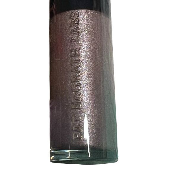 Pat McGrath Labs FetishEYES Liquid Eyeshadow Twilight Platinum Shimmer - Picture 9 of 14